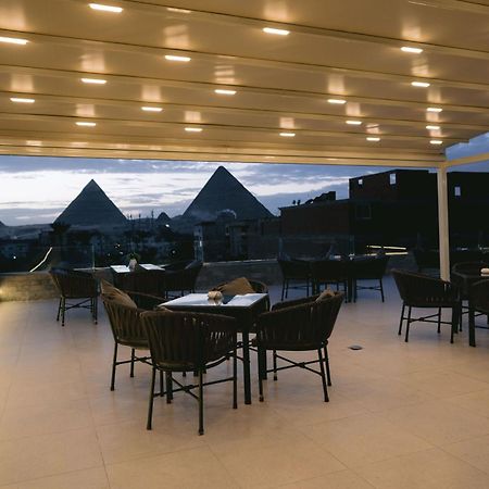 Tuya Pyramids Hotel El El Cairo Exterior foto